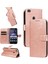 Kredi Kartı Yuvası İle Huawei P8 Lite Için Flip Case Deri (Yurt Dışından) 3
