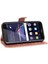 Kredi Kartı Yuvası İle Huawei P8 Lite Için Flip Case Deri (Yurt Dışından) 4
