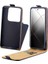 Xiaomi 14 Pro Tpu Deri Iş Tarzı Kart Yuvası Için Dikey Flip Case (Yurt Dışından) 4