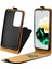Huawei P60 Koruyucu Kapak Iş Tarzı Tpu Kartı Için Dikey Flip Case (Yurt Dışından) 1