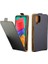 Samsung Galaxy M33 Kart Yuvası Koruyucu Kapak Tarzı Için Dikey Flip Case (Yurt Dışından) 1
