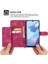 Samsung Galaxy A22 5g Darbeye Çoklu Kredi Kartı Yuvaları Için Flip Case (Yurt Dışından) 5