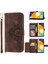 Samsung Galaxy A23 Darbeye Dayanıklı Kabartmalı Çoklu Kredi Kartı Için Flip Case (Yurt Dışından) 2