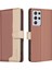 Samsung Galaxy S21 Ultra Rfıd Engelleme Flip Folio Darbeye Için Flip Case (Yurt Dışından) 1