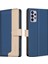 Samsung Galaxy A13 4g Kickstand Kart Yuvaları Tutucu Rfıd Tpu Için Flip Case (Yurt Dışından) 5
