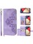 Samsung Galaxy A54 5g Kabartmalı Bileklik Çoklu Kredi Için Flip Case (Yurt Dışından) 3