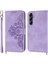Samsung Galaxy A34 Çoklu Kredi Kartı Yuvaları Için Flip Case Darbeye (Yurt Dışından) 1