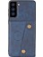 Samsung Galaxy S24 Ultra Darbeye Koruyucu Kickstand Için Cüzdan Kılıf (Yurt Dışından) 3