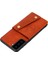 Samsung Galaxy S24 Ultra Darbeye Koruyucu Kickstand Için Cüzdan Kılıf (Yurt Dışından) 4