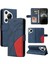 Kart Yuvası İle Huawei Pura 70 Için Flip Case Standı Flip Folio Kitap Rengi (Yurt Dışından) 1
