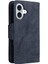 Iphone 16 Için Kılıf Fermuar Cüzdan Kapak Kart Tutucu Manyetik Deri İle (Yurt Dışından) 3
