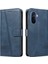 Huawei Nova Y70 Artı Kredi Kartı İle Preslenmiş Pu Deri Için Filp Durumda (Yurt Dışından) 2