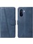Huawei Nova Y70 Artı Kredi Kartı İle Preslenmiş Pu Deri Için Filp Durumda (Yurt Dışından) 3