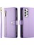 Samsung Galaxy A73 5g Için Flip Case Standı Cüzdan Çok Fonksiyonlu Kayış (Yurt Dışından) 3
