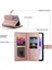 Samsung Galaxy Galaxy Için Flip Case Standı Çok Fonksiyonlu Iş Cüzdan (Yurt Dışından) 5