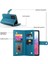 Samsung Galaxy Için Flip Case A53 5g Standı Iş Cüzdan Çok Fonksiyonlu (Yurt Dışından) 2
