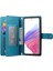 Samsung Galaxy Için Flip Case A53 5g Standı Iş Cüzdan Çok Fonksiyonlu (Yurt Dışından) 3