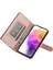 Samsung Galaxy A73 5g Için Flip Case Standı Cüzdan Çok Fonksiyonlu Kayış (Yurt Dışından) 4
