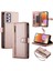 Samsung Galaxy A32 4g Çok Fonksiyonlu Iş Standı Kayışı Için Flip Case (Yurt Dışından) 2