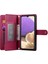 Samsung Galaxy A32 5g Için Flip Case Crossbody Kayış Çok Fonksiyonlu Standı (Yurt Dışından) 3