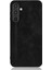Samsung Galaxy M35 Vegan Pu Deri Kickstand Cüzdan Kılıf Için Cüzdan Kılıf (Yurt Dışından) 5