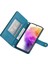 Samsung Galaxy A73 5g Için Flip Case Standı Cüzdan Çok Fonksiyonlu Kayış (Yurt Dışından) 3