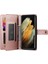 Samsung Galaxy S21 Ultra Cüzdan Iş Için Flip Case Çok Fonksiyonlu (Yurt Dışından) 2
