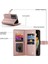 Samsung Galaxy S21 Ultra Cüzdan Iş Için Flip Case Çok Fonksiyonlu (Yurt Dışından) 5