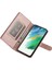 Samsung Galaxy S21 Fe Çok Fonksiyonlu Iş Standı Cüzdan Için Flip Case (Yurt Dışından) 4