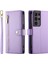 Samsung Galaxy S21 Ultra Cüzdan Iş Için Flip Case Çok Fonksiyonlu (Yurt Dışından) 4