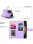 Samsung Galaxy S21 Ultra Cüzdan Iş Için Flip Case Çok Fonksiyonlu (Yurt Dışından) 5