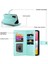 Samsung Galaxy A14 Için Flip Case 4g/5g Iş Cüzdan Standı Crossbody (Yurt Dışından) 4