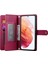 Samsung Galaxy S21 Standı Iş Çok Fonksiyonlu Kayış Için Flip Case (Yurt Dışından) 2