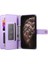 Iphone 11 Için Flip Case Pro Max Iş Crossbody Kayış Standı Cüzdan (Yurt Dışından) 2
