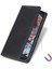 Iphone 12 Mini Kickstand Iş Rahat Darbeye Tpu Kart Için Flip Case (Yurt Dışından) 4