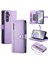 Samsung Galaxy S24 Artı Çok Fonksiyonlu Cüzdan Iş Için Flip Case (Yurt Dışından) 3