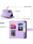 Samsung Galaxy S24 Artı Çok Fonksiyonlu Cüzdan Iş Için Flip Case (Yurt Dışından) 4