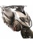 Aprilia Sr 125 / 160 2024 Uyumlu Motor Koruma Demiri Siyah 2