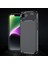Apple iPhone 16E Kılıf Focus Carbon Silikon Kapak 2