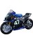 75084TR Mekanik Laboratuvarı - Yamaha M1 +8 Yaş Fabbatoys 2
