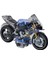 75084TR Mekanik Laboratuvarı - Yamaha M1 +8 Yaş Fabbatoys 3