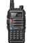 Uv-S9 Plus Siyah Taktikal Anten V2 Versiyon 2