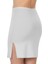 Beyaz Emay 1438 Modal Cotton Midi Jupon-S-M 1
