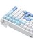 Mchose G98 %98 Rgb Kablosuz Hotswap Mavi Mekanik Gaming Klavye (MC-G98-2) 5