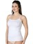 Beyaz Emay 1410 Modal Cotton Ince Askılı Atlet-L 1