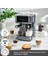 Mycaffe Barista S10 Entegre Süt Hazneli Otomatik Espresso Latte ve Cappuccino Mak. Galaxygrey 5