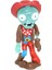 Plants Vs Zombies Figürinler El Yapımı Oyuncaklar (Yurt Dışından) 1