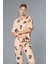 %100 Pamuk Kadın Pijama Takımı - Oversize 4 Mevsim [2025- Sprıng] 2