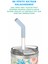 590ML Desenli Pipetli/pipetsiz Çift Kullanım Tumbler Kahve Bardağı/mug Paslanmaz Çelik Termos 2