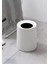 Poşet Göstermeyen Çöp Kovası - 2 Parça Plastik Çöp Kovası - Banyo, Mutfak - 8 Litre 1